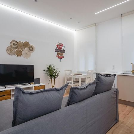Cozy And Modern-1Bedroom 1Bathroom-Delicias Madrid Exterior foto