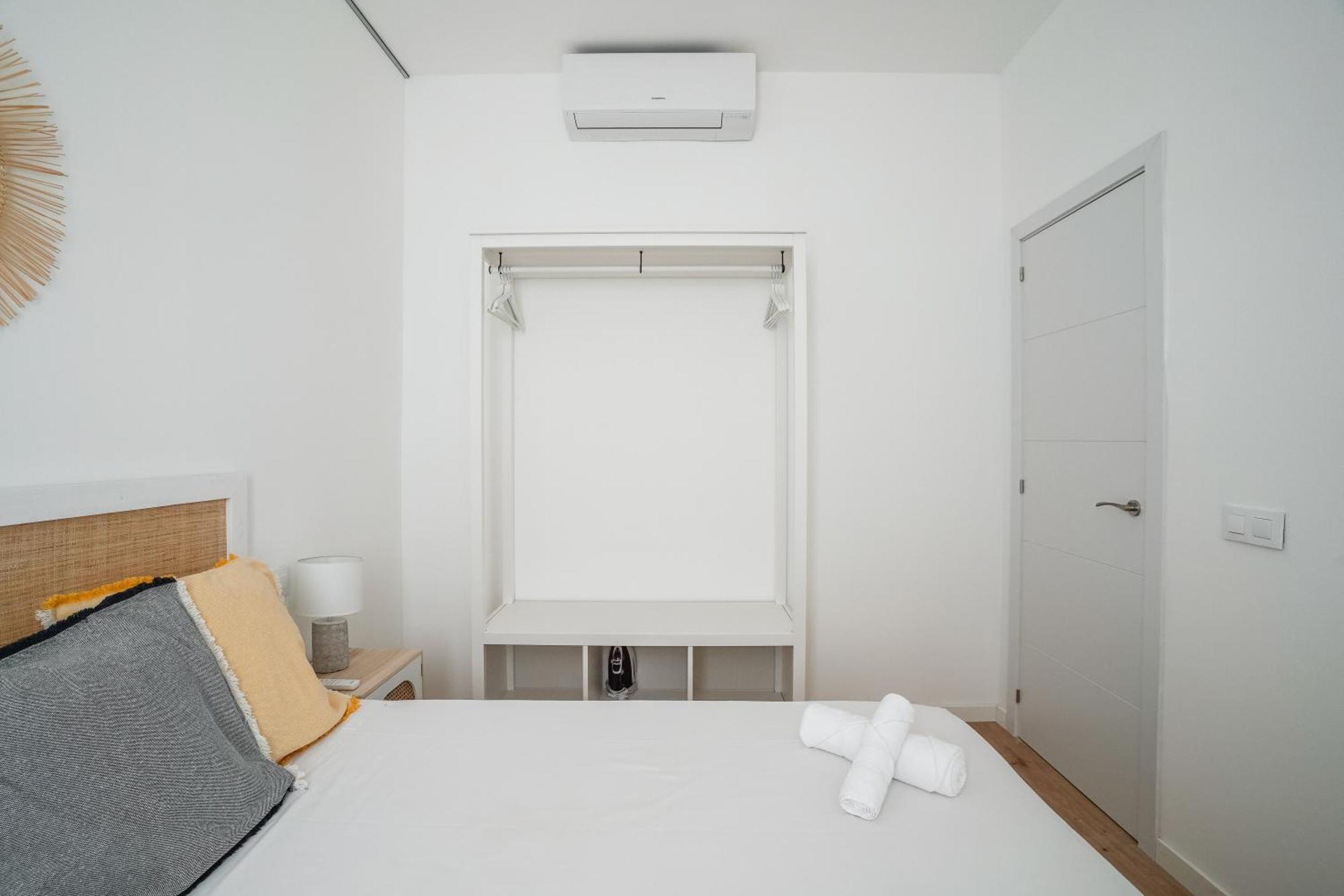 Cozy And Modern-1Bedroom 1Bathroom-Delicias Madrid Exterior foto