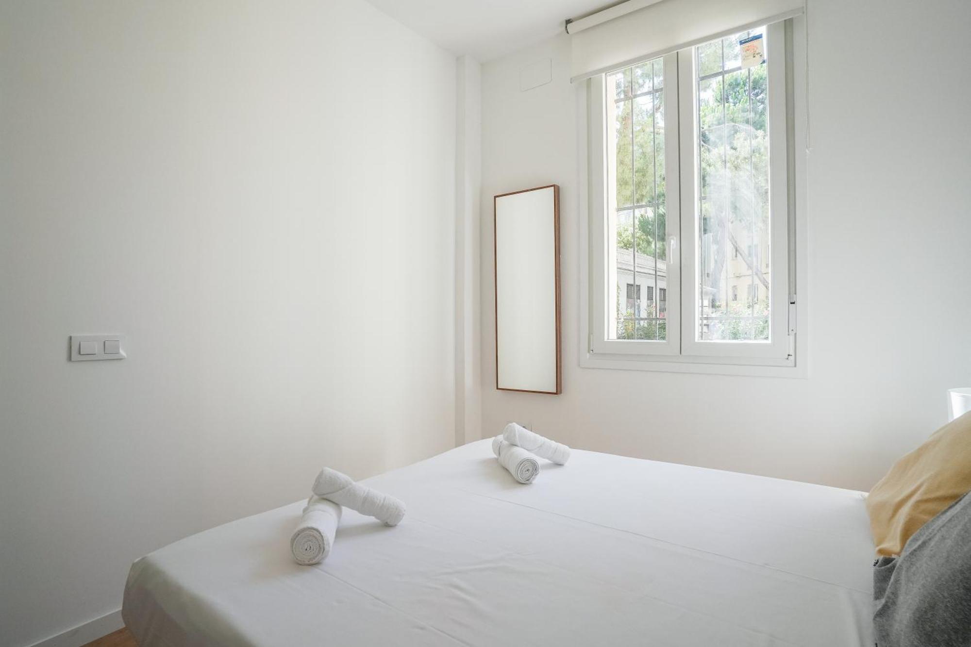 Cozy And Modern-1Bedroom 1Bathroom-Delicias Madrid Exterior foto